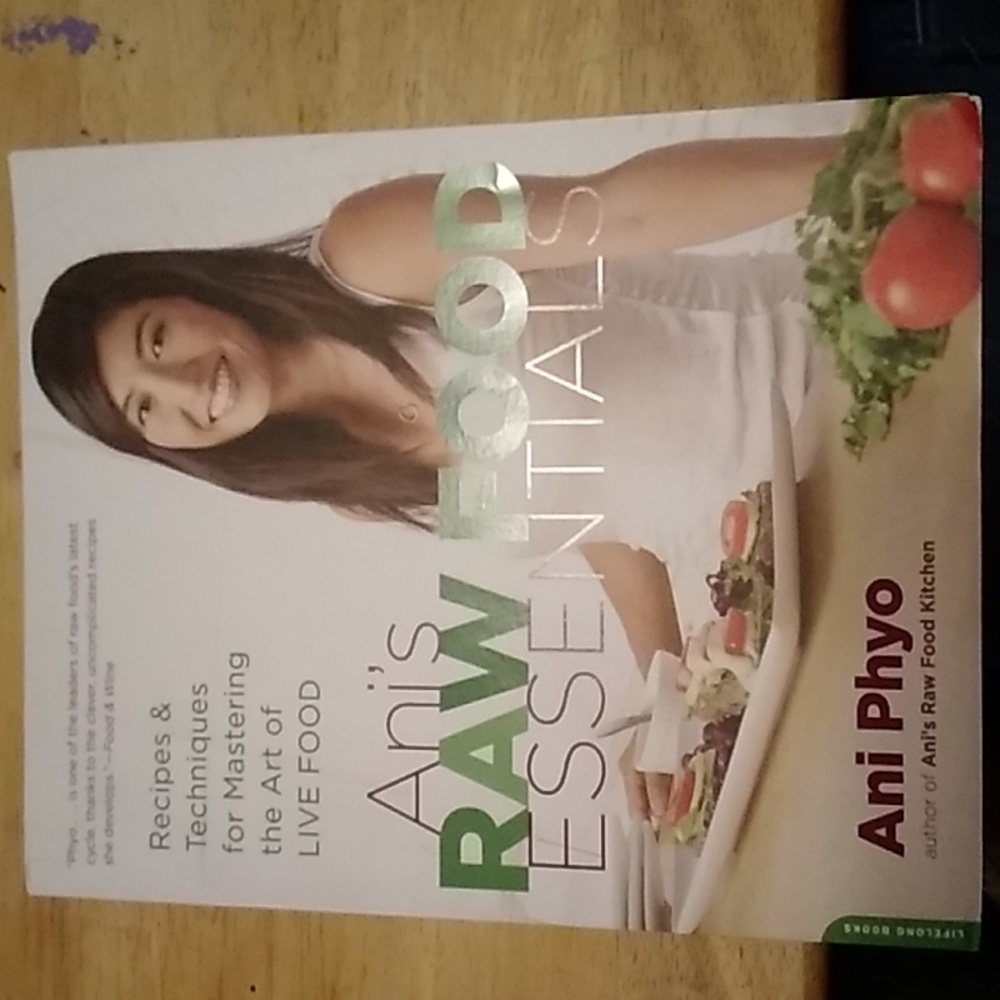 Ani's Raw Food Essentials